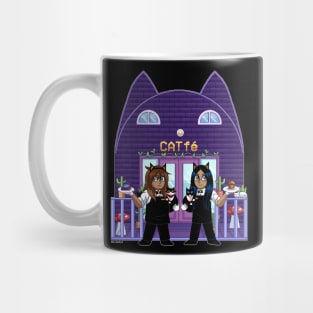 Catfe Mug
